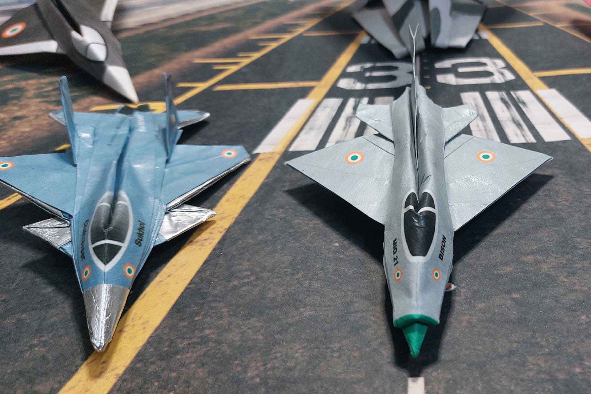 MiG 21 Bison