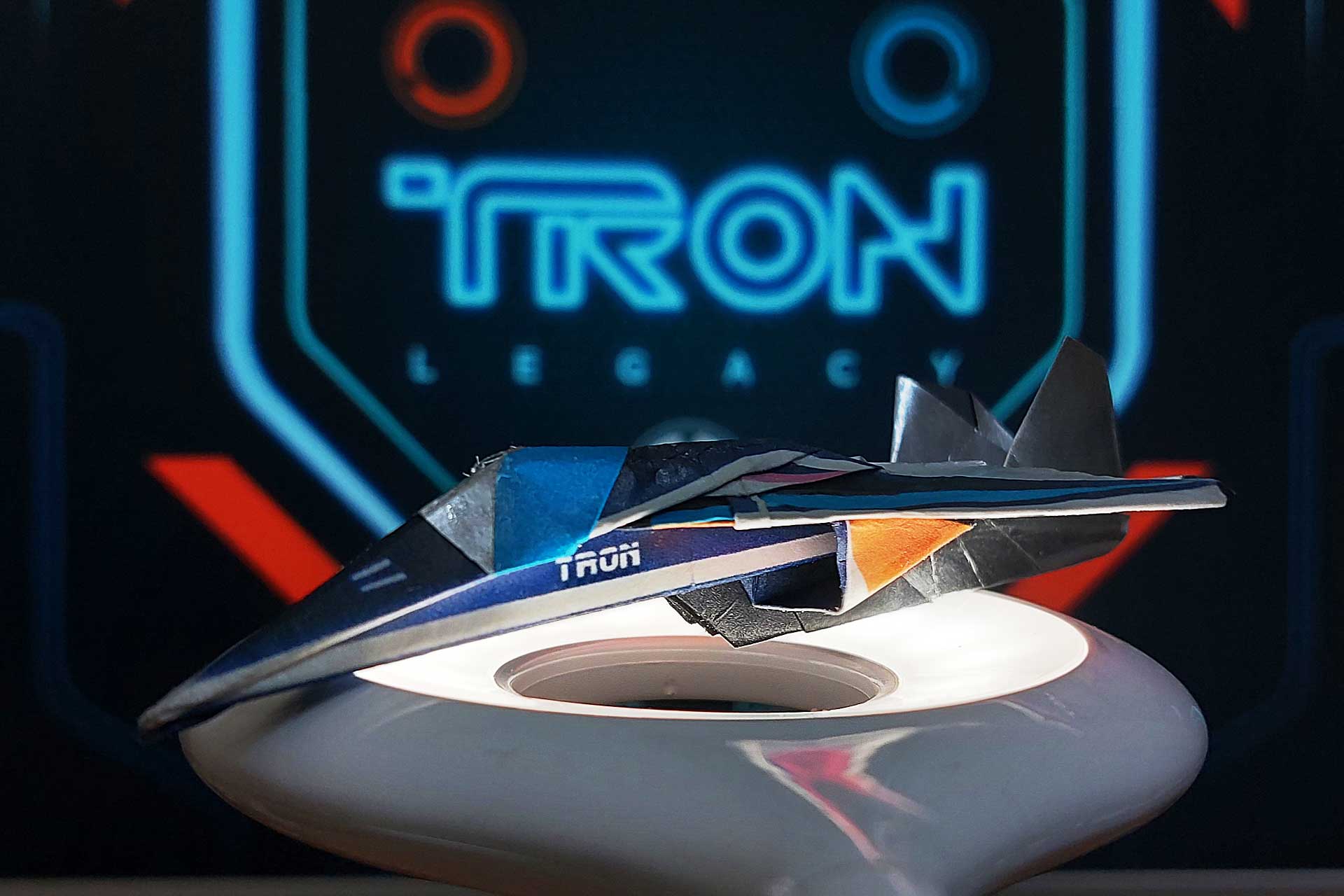 TRON - Lightjet